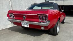 Ford Mustang HardTop Coupe 289cui V8 full