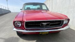 Ford Mustang HardTop Coupe 289cui V8 full