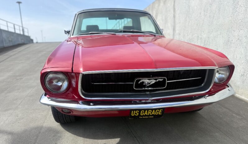 Ford Mustang HardTop Coupe 289cui V8 full