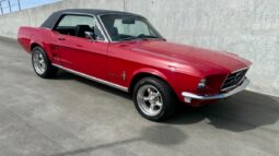 Ford Mustang HardTop Coupe 289cui V8 full