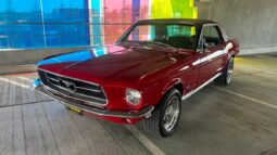 Ford Mustang HardTop Coupe 289cui V8 full