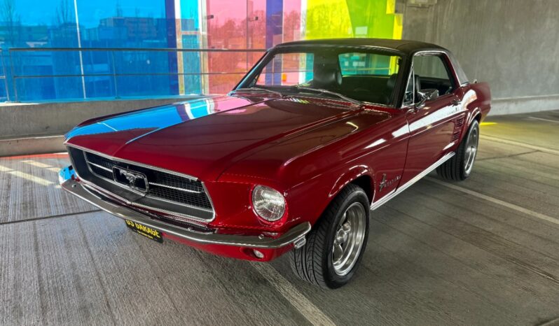 Ford Mustang HardTop Coupe 289cui V8 full