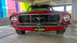 Ford Mustang HardTop Coupe 289cui V8 full