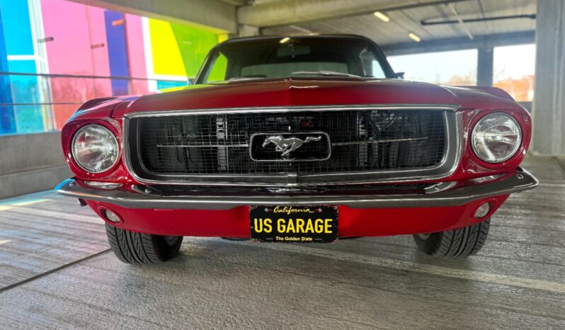 Ford Mustang HardTop Coupe 289cui V8 full