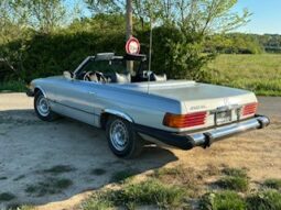 Mercedes-Benz SL-Klasse (R107) 450 full
