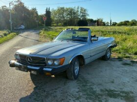 Mercedes-Benz SL-Klasse (R107) 450