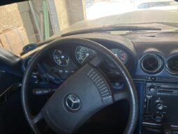 Mercedes-Benz SL-Klasse (R107) 450 full