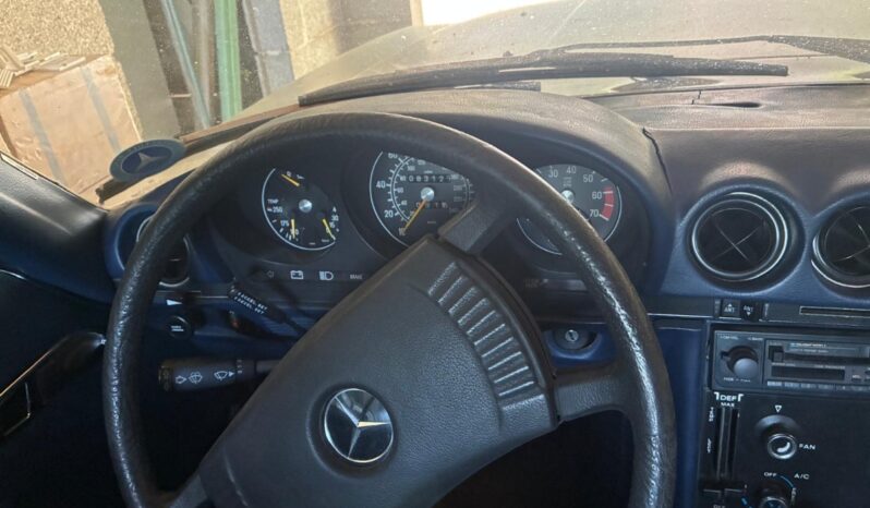 Mercedes-Benz SL-Klasse (R107) 450 full
