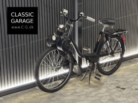 Velo Solex 1700 knallert