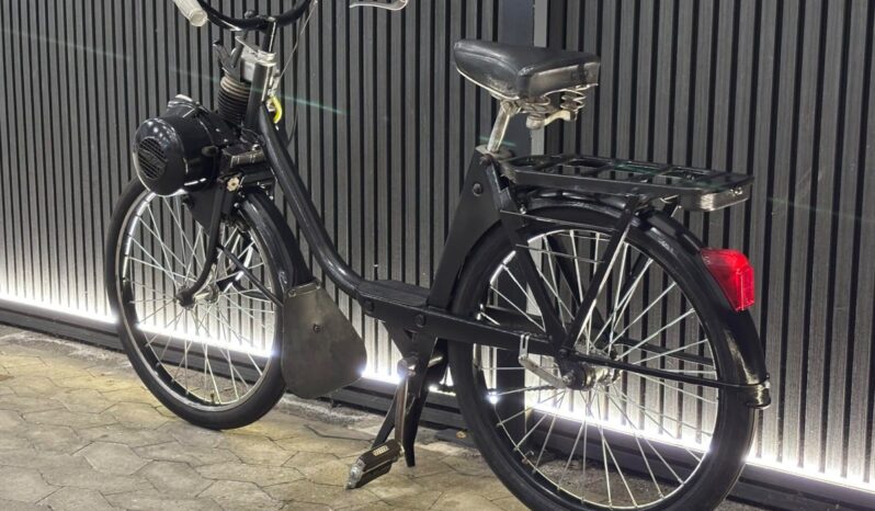 Velo Solex 1700 knallert full