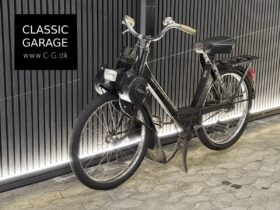 Velo Solex S 3800 knallert