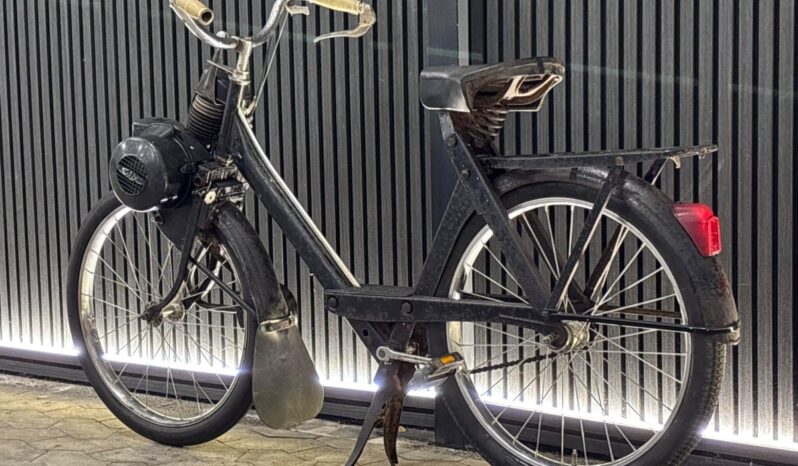 Velo Solex S 3800 knallert full