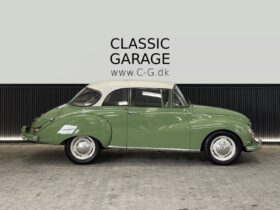 Auto Union 1000 SP coupe