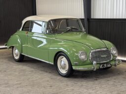 Auto Union 1000 SP coupe full