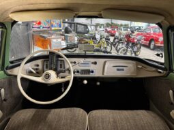 Auto Union 1000 SP coupe full