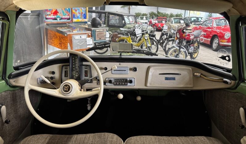 Auto Union 1000 SP coupe full