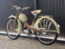 NSU Quickly Knallert full