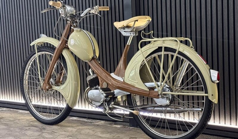 NSU Quickly Knallert full