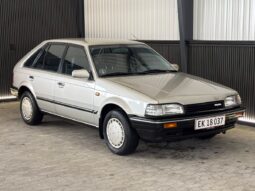 Mazda 323 1.3 Luxus full