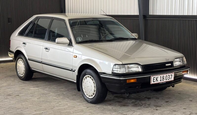 Mazda 323 1.3 Luxus full