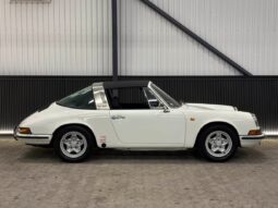 Porsche 911 Targa full