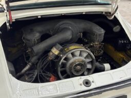 Porsche 911 Targa full