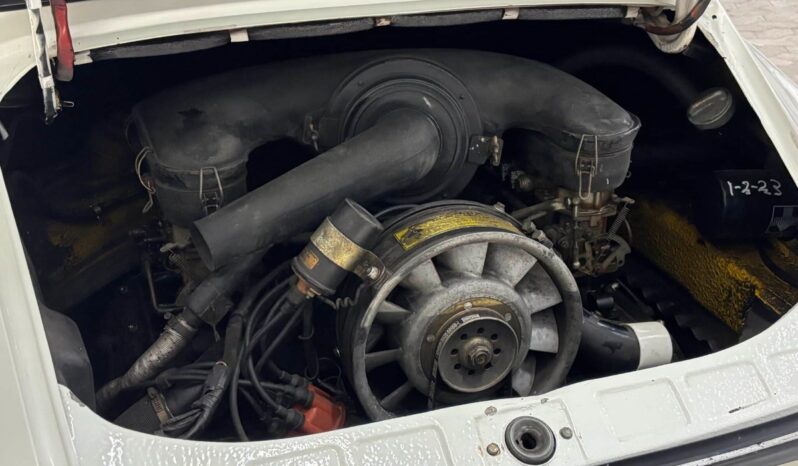 Porsche 911 Targa full