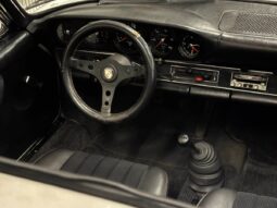 Porsche 911 Targa full