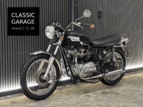 Triumph Bonneville T140v 750