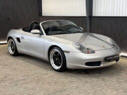 Porsche Boxster 986 2.5 Tiptronic aut. full