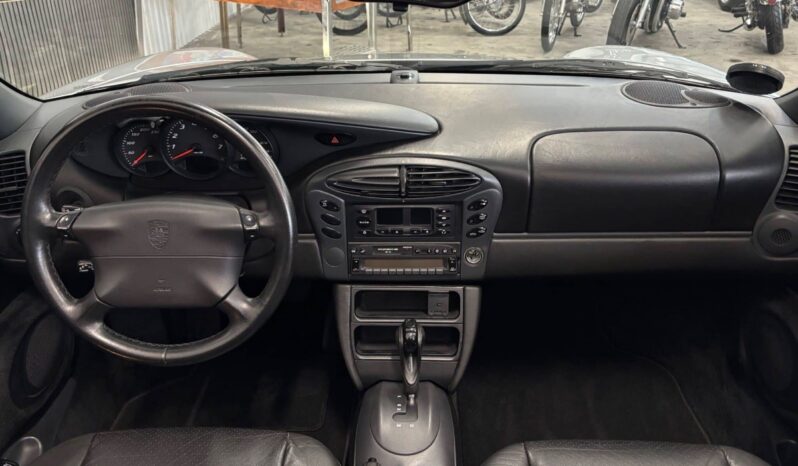 Porsche Boxster 986 2.5 Tiptronic aut. full