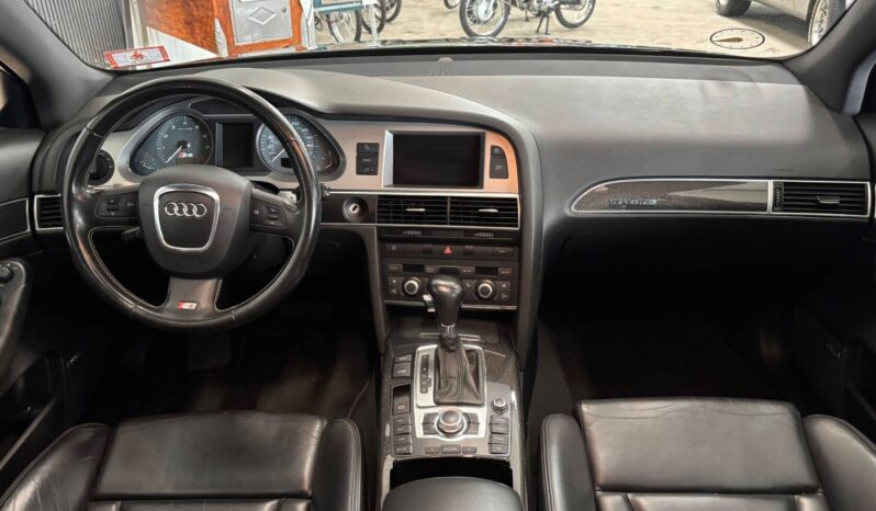 Audi S6 V10 aut. Quattro full