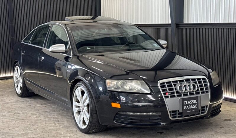 Audi S6 V10 aut. Quattro full