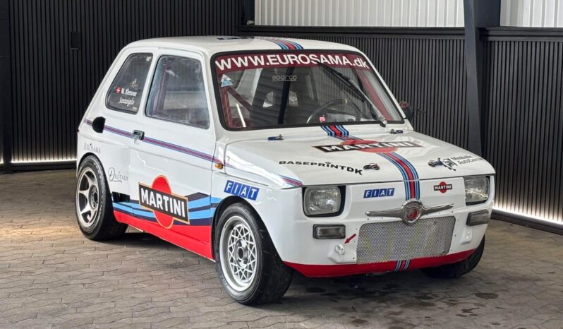 Fiat 126 Racerbil full