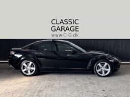 Mazda RX-8 1.3 Wankel 250 hk