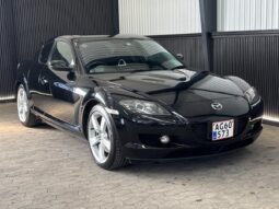 Mazda RX-8 1.3 Wankel 250 hk full