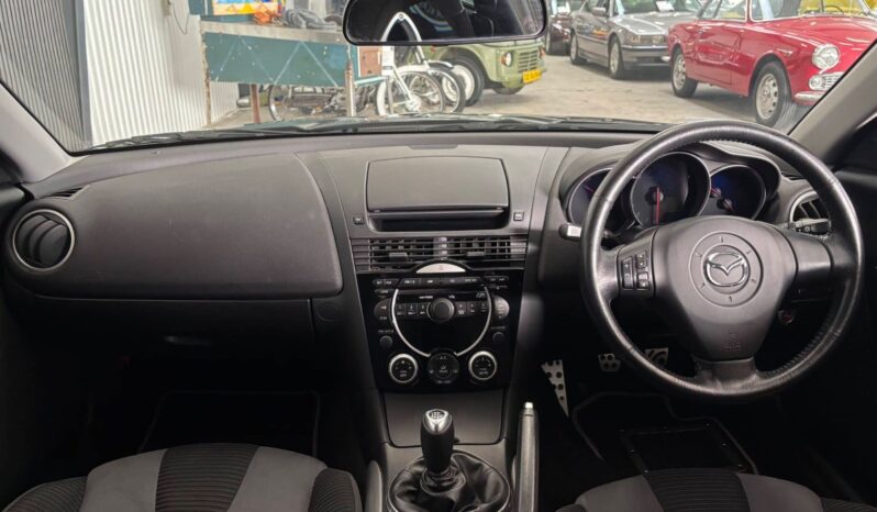 Mazda RX-8 1.3 Wankel 250 hk full