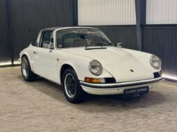 Porsche 911 Targa full