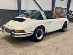 Porsche 911 Targa full
