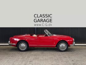 Alfa Romeo Spider 1.3 Veloce