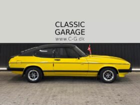 Ford Capri MK3 2.0 GL