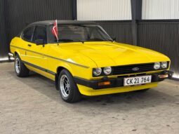 Ford Capri MK3 2.0 GL full