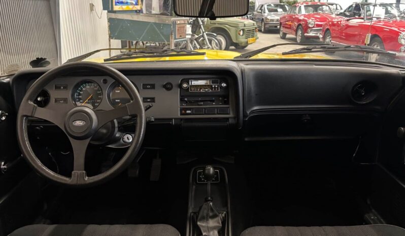 Ford Capri MK3 2.0 GL full