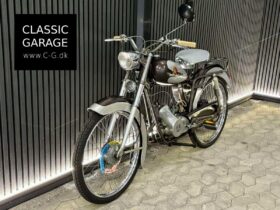 Derbi Ferrari MG-12 Knallert