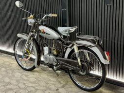 Derbi Ferrari MG-12 Knallert full