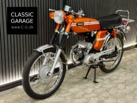 Yamaha FS1 Drejeventil