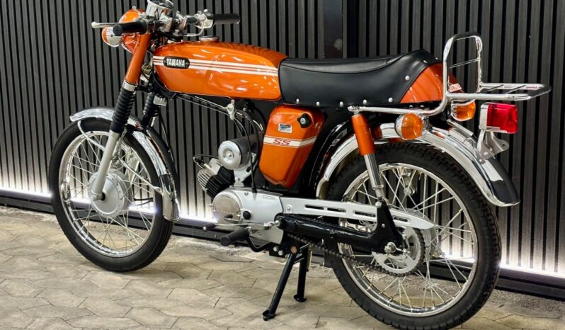 Yamaha FS1 Drejeventil full