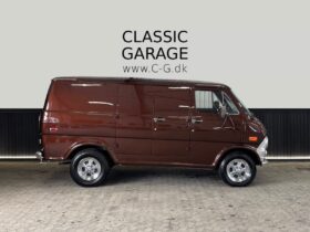 Ford Øvrige Econoline E100 Cargo Van