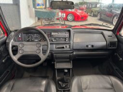 VW Golf 1 Cabriolet 1.5 full
