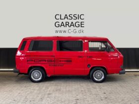 VW T3 Transporter 1.6 TD